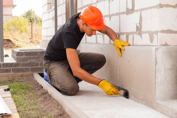 Licensed Vapor Barrier Installation service in Retsof, NY - SJ Waterproofing Pros